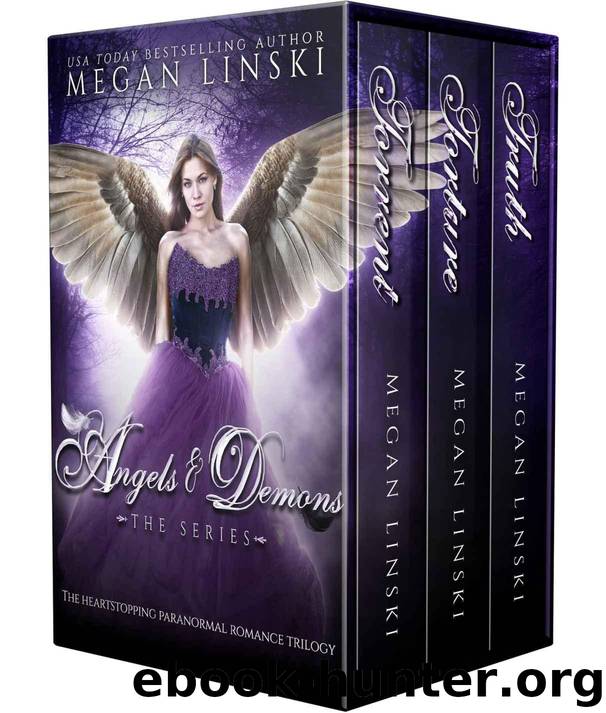 Angels & Demons: The Series by Linski Megan