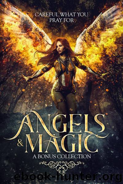 Angels & Magic_A Bonus Collection by A. J. Flowers