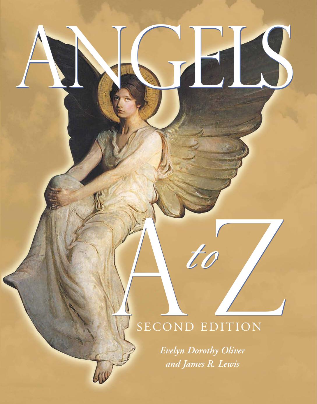 Angels A to Z by Evelyn Dorothy Oliver