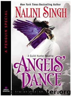 Angels Dance by Nalini Singh