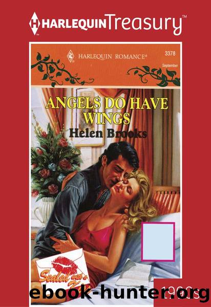 Angels Do Have Wings by Helen Brooks