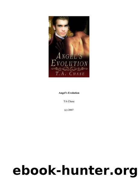 Angels Evolution by T.A. Chase