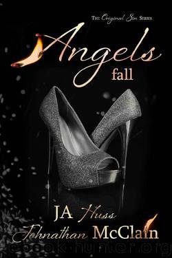 Angels Fall (Original Sin Book 2) by JA Huss & Johnathan McClain