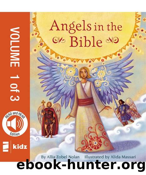 Angels In the Bible Storybook: Vol. 1 by Allia Zobel Nolan