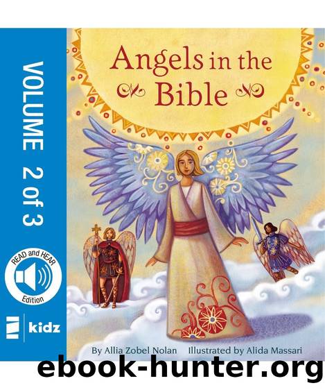 Angels In the Bible Storybook: Vol. 2 by Allia Zobel Nolan