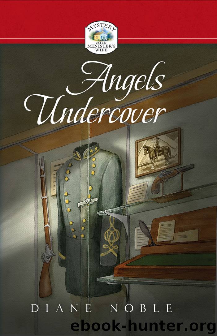Angels Undercover by Diane Noble