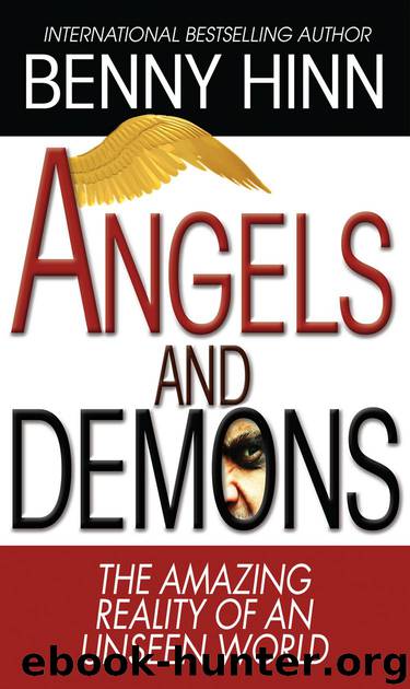 Angels and Demons by Hinn Benny