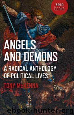 Angels and Demons: A Radical Anthology of Political Lives by Tony McKenna;