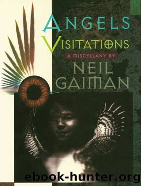 Angels and Visitations by Neil Gaiman