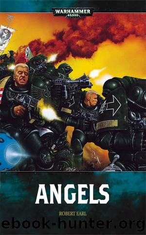 Angels by Robert Earl