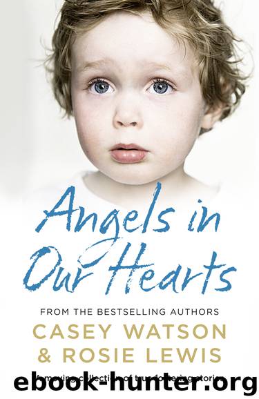 Angels in Our Hearts by Rosie Lewis