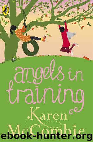Angels in Training by Karen McCombie