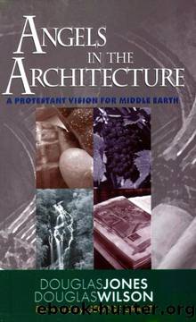 Angels in the Architecture: A Protestant Vision for Middle Earth by Douglas Jones;Douglas Wilson