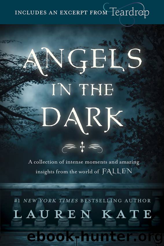 Angels in the Dark by Lauren Kate