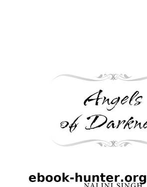 Angels of Darkness by Nalini Singh
