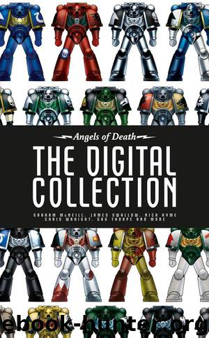 Angels of Death Anthology by Various