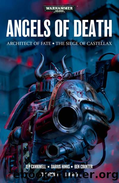 Angels of Death by Dan Abnett