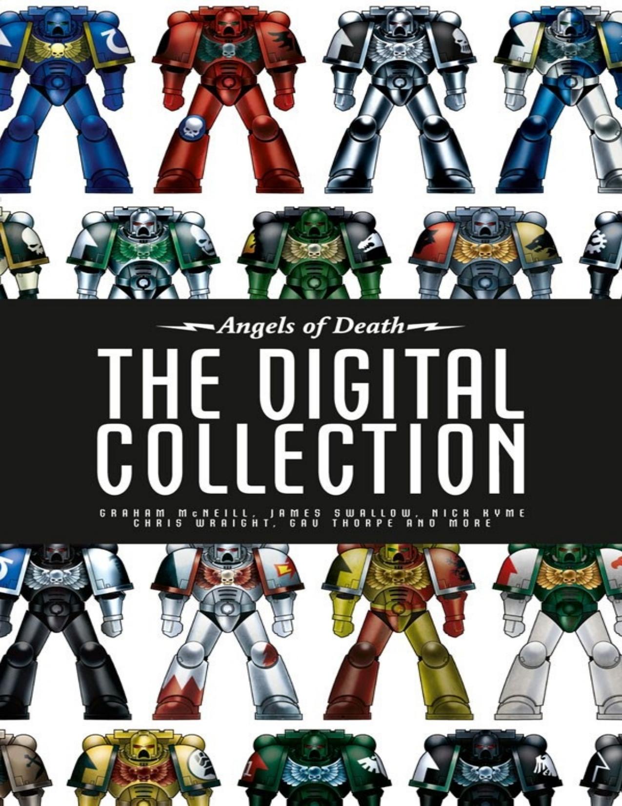 Angels of Death: The Digital Collection by Various