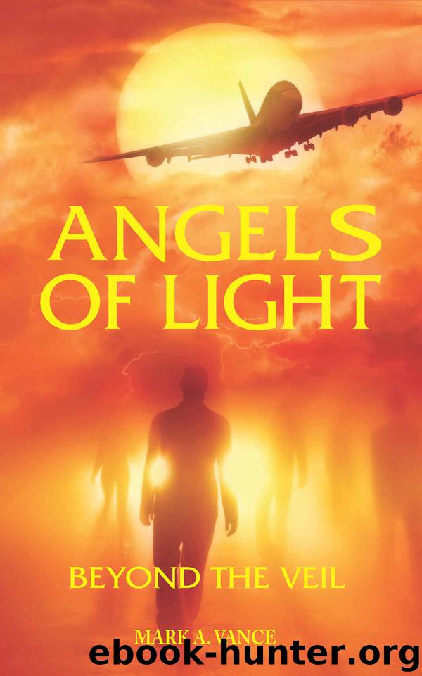 Angels of Light - Beyond the Veil by Mark Vance