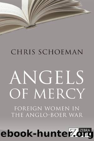 Angels of Mercy by Chris Schoeman