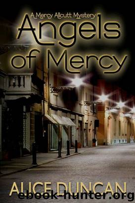 Angels of Mercy by Duncan Alice