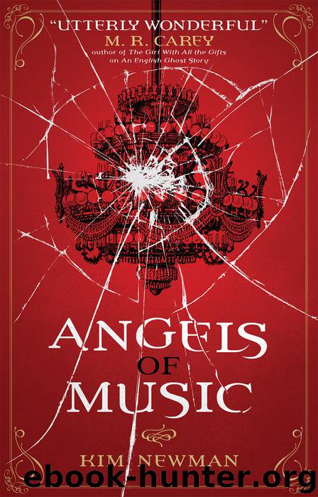 Angels of Music by Kim Newman