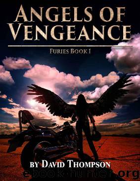 Angels of Vengeance by David Thompson