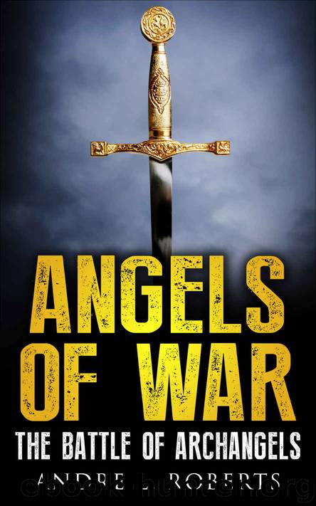 Angels of War Battle of Archangels (Book 3) (Angels of War Trilogy) by Andre Roberts