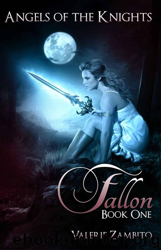 Angels of the Knights - Fallon (Book 1, Paranormal Series) by Valerie Zambito