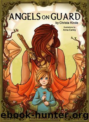 Angels on Guard by Christa J. Kinde