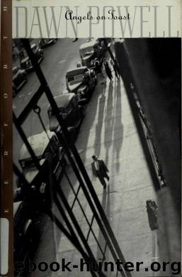 Angels on toast by Powell Dawn