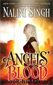 Angels' Blood by Nalini Singh