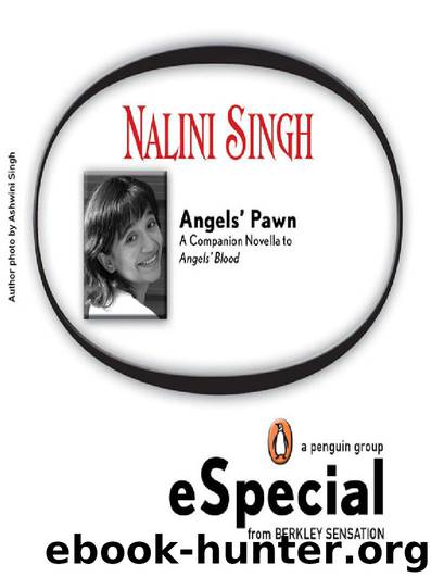 Angels' Pawn by Nalini Singh