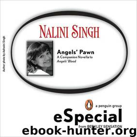 Angels' Pawn: A Companion Novella to Angels' Blood by Nalini Singh