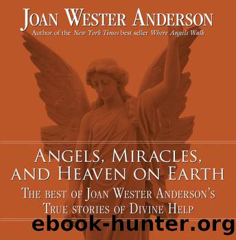Angels, Miracles, and Heaven on Earth by Joan Wester Anderson