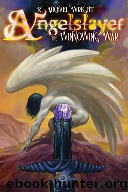 Angelslayer: The Winnowing War by K. Michael Wright