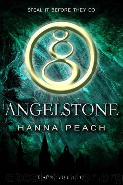 Angelstone by Hanna Peach