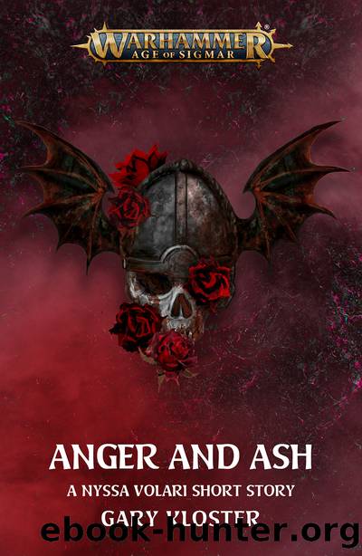 Anger and Ash by Gary Kloster