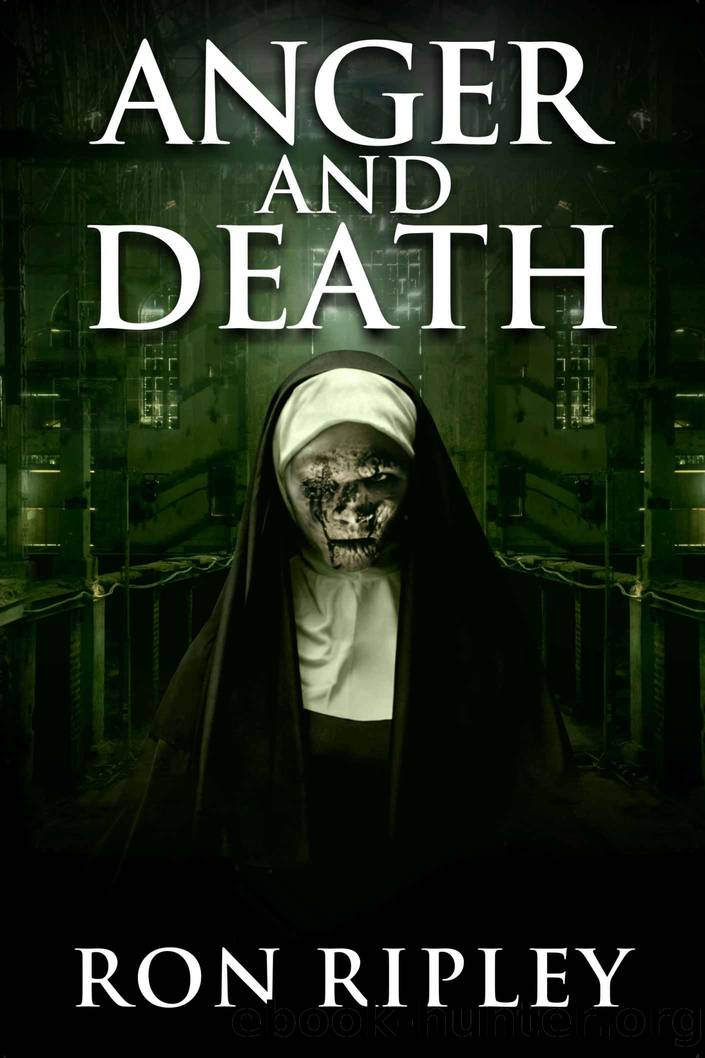 Anger and Death: Supernatural Horror with Scary Ghosts & Haunted Houses (Tormented Souls Series Book 2) by Ripley Ron & Street Scare