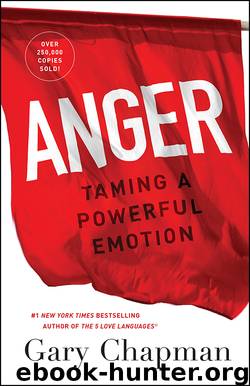 Anger by Gary D. Chapman