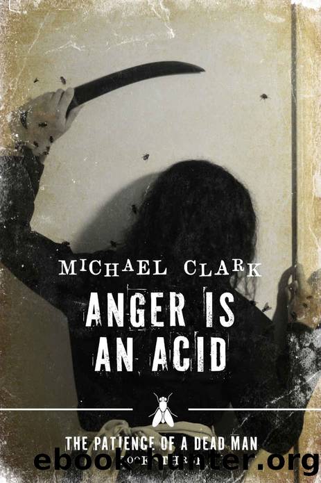 Anger is an Acid: The Patience of a Dead Man Book Three by Michael Clark