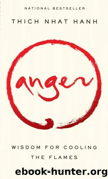Anger: Wisdom for Cooling the Flames by Hanh Thich Nhat