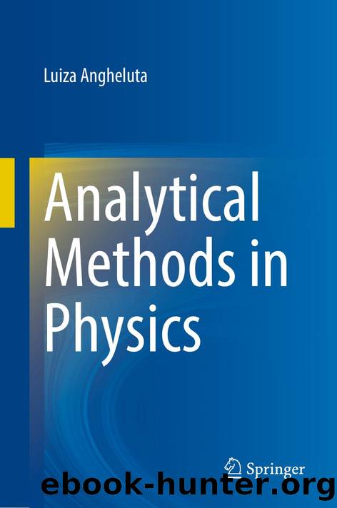 Angheluta L. Analytical Methods in Physics 2025 by Unknown