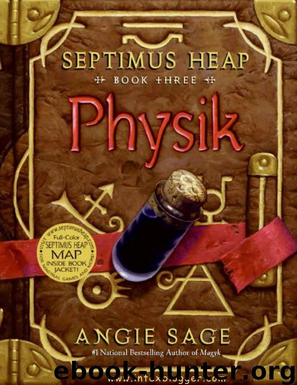 Angie Sage - Septimus Heap 3 by Physik