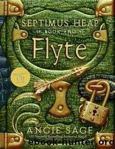 Angie Sage_Septimus Heap_02 by Flyte