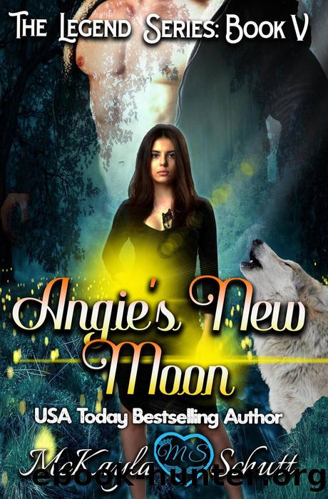Angie's New Moon by McKayla Schutt