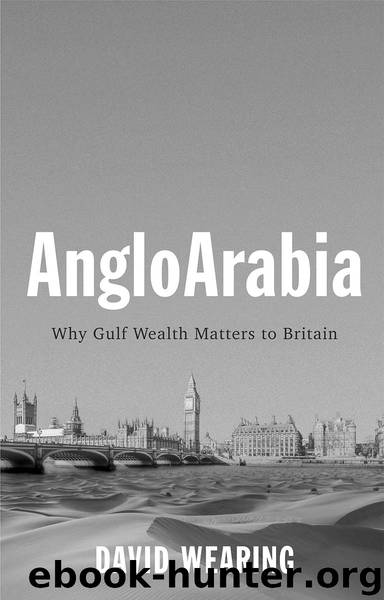 AngloArabia by David Wearing