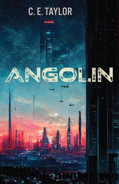 Angolin by C. E. Taylor