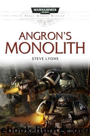 Angron's Monolith - Steve Lyons by Warhammer 40K
