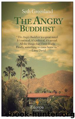 Angry Buddhist (9781609458867) by Greenland Seth